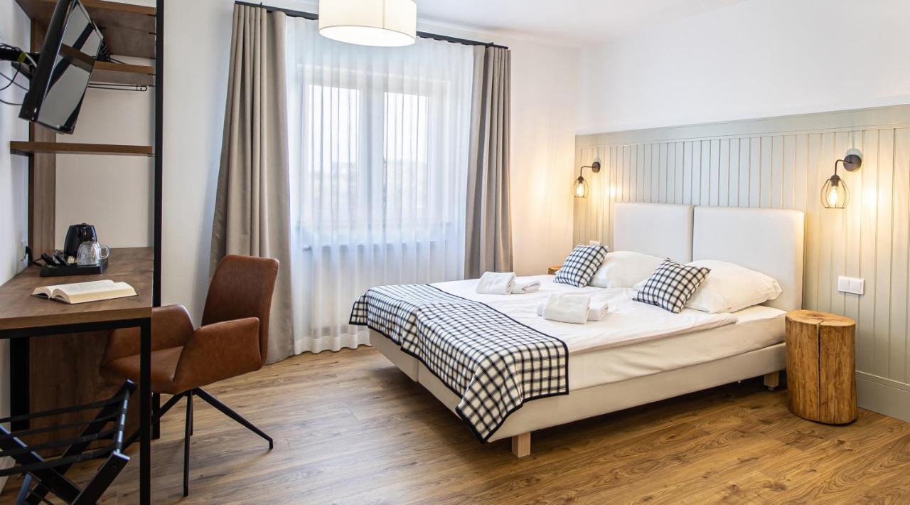 Sajmino Family House Ξενοδοχείο Ostróda Εξωτερικό φωτογραφία