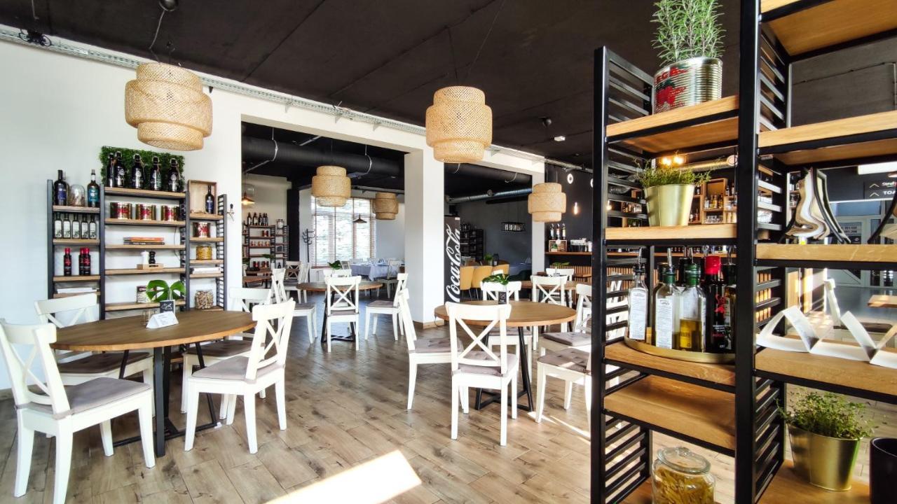 Sajmino Family House Ξενοδοχείο Ostróda Εξωτερικό φωτογραφία