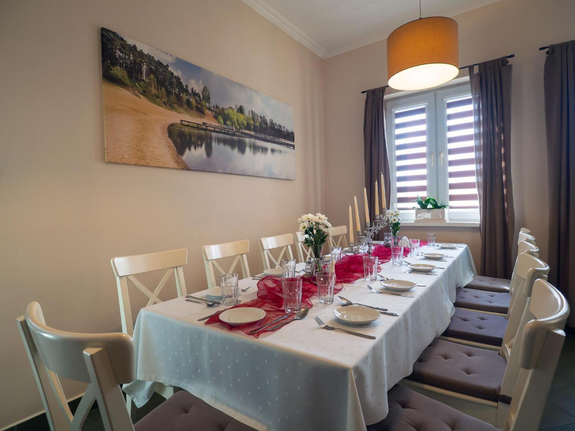 Sajmino Family House Ξενοδοχείο Ostróda Εξωτερικό φωτογραφία