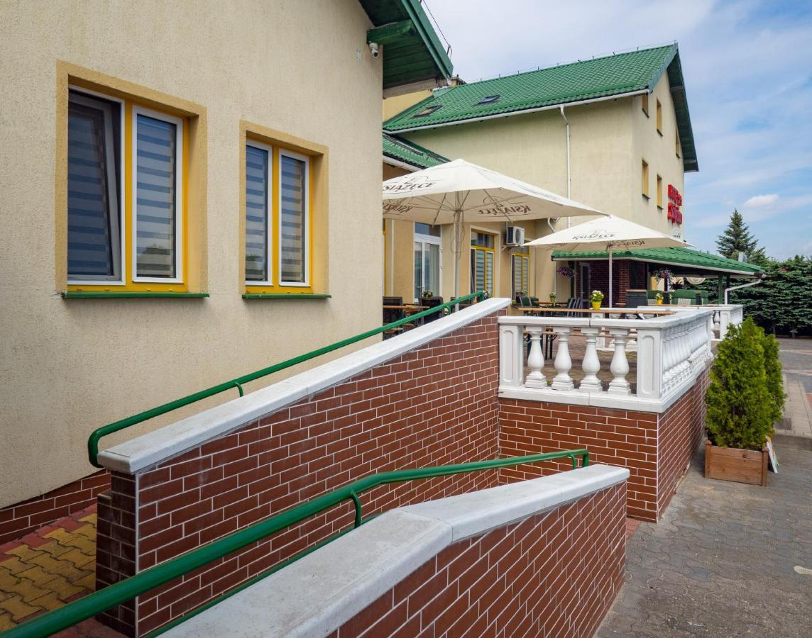 Sajmino Family House Ξενοδοχείο Ostróda Εξωτερικό φωτογραφία